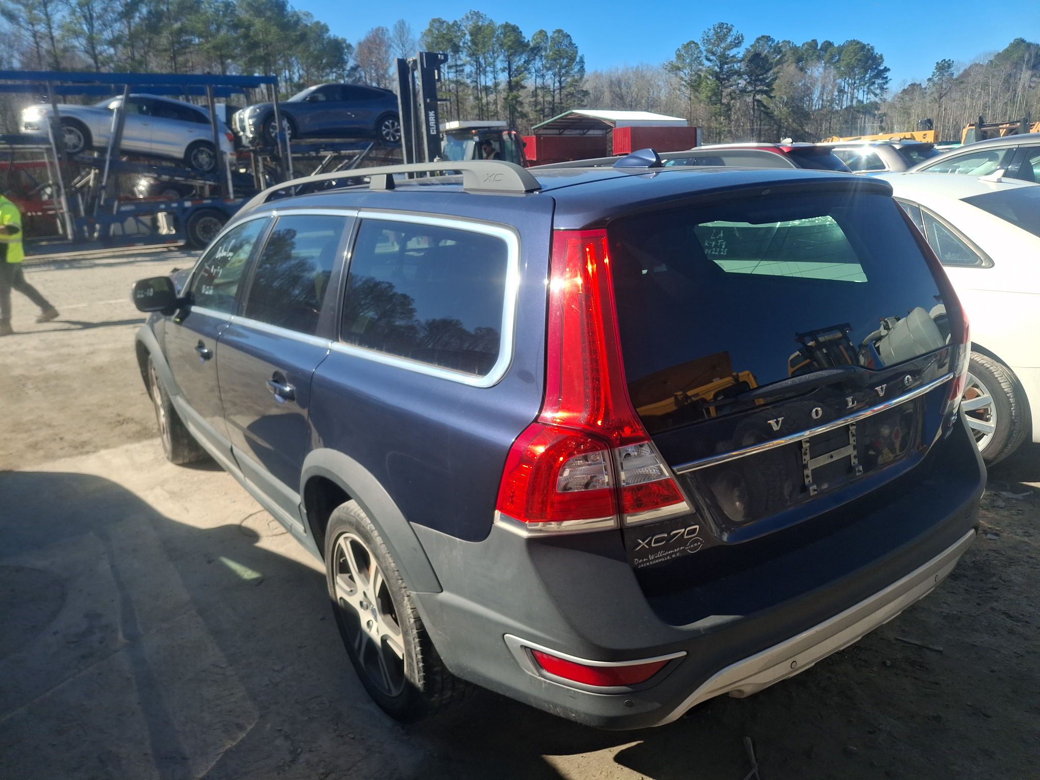 Volvo XC70 T6